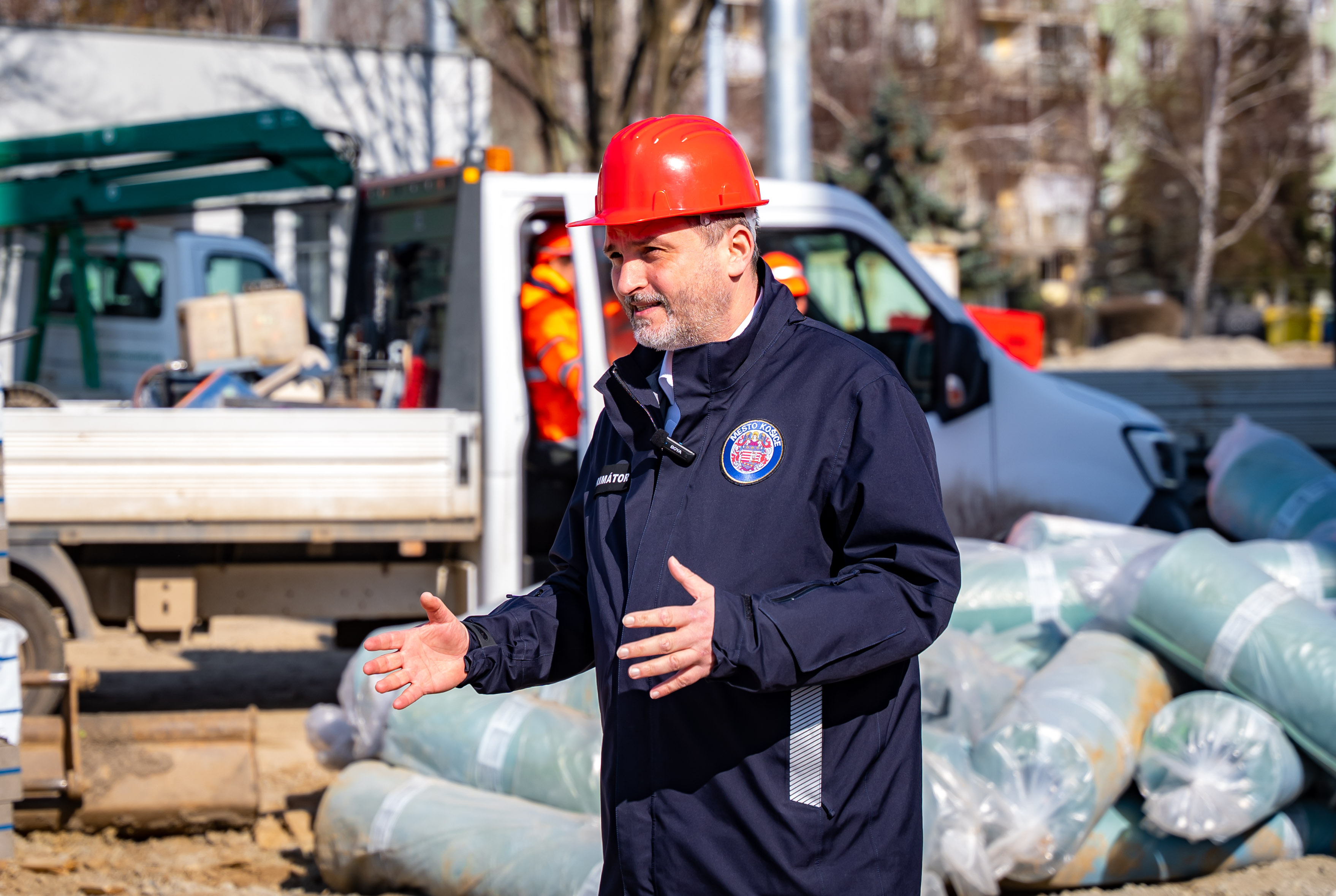 Tlacovy brifing - Modernizacia elektrickovych trati MET 2-1-6